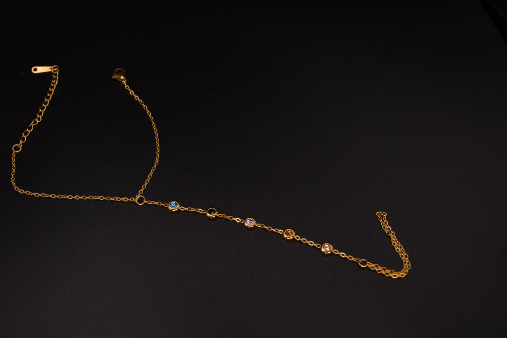 Balance hand chain