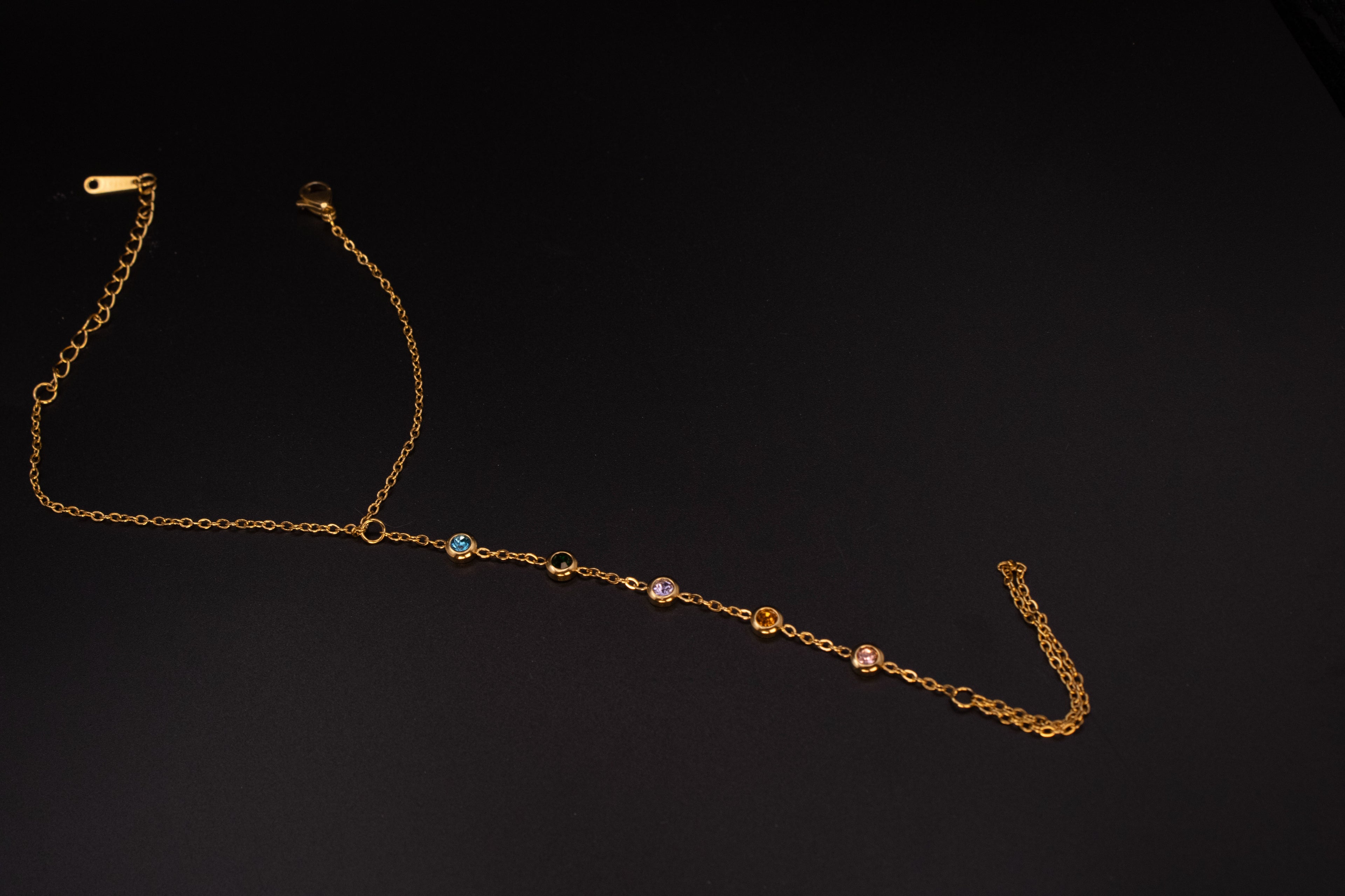 Balance hand chain