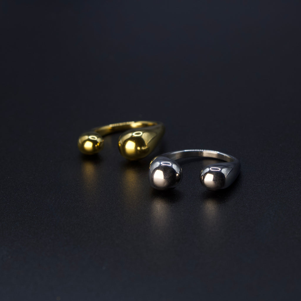 Lumière Orbit Ring