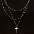 Trinity cross
