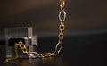 Core link bracelet