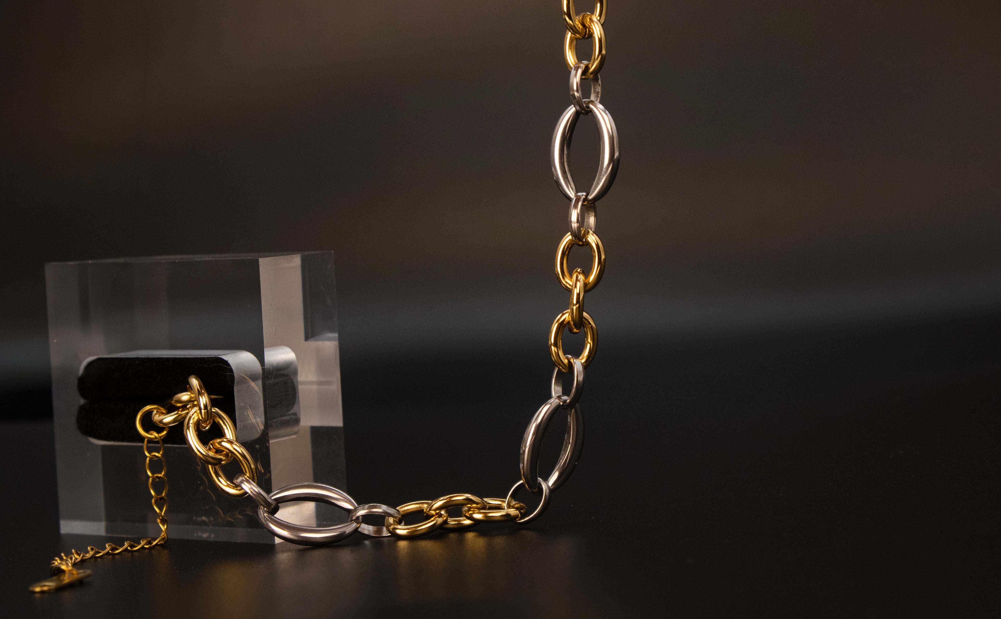 Core link bracelet
