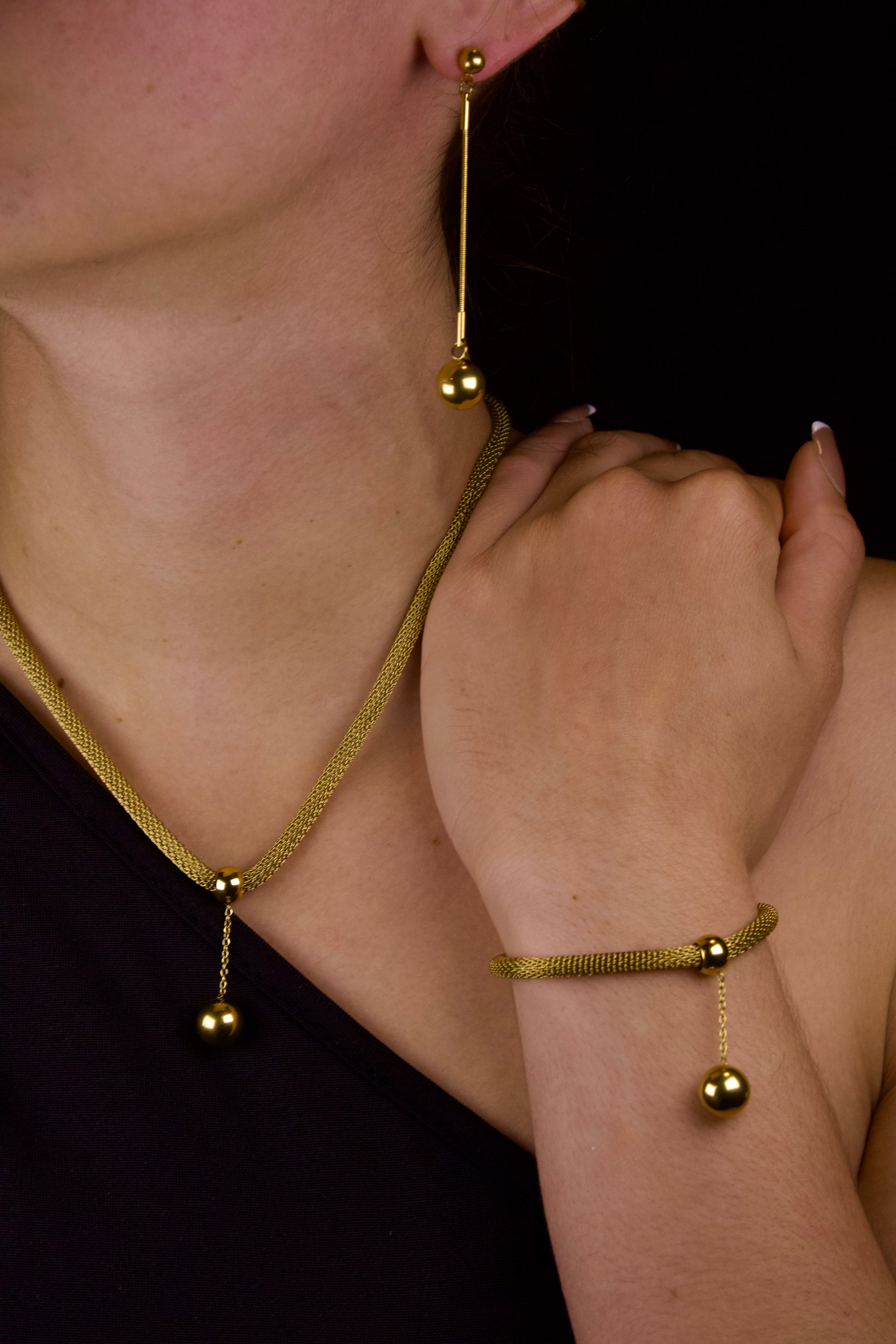 Celestial orbit set