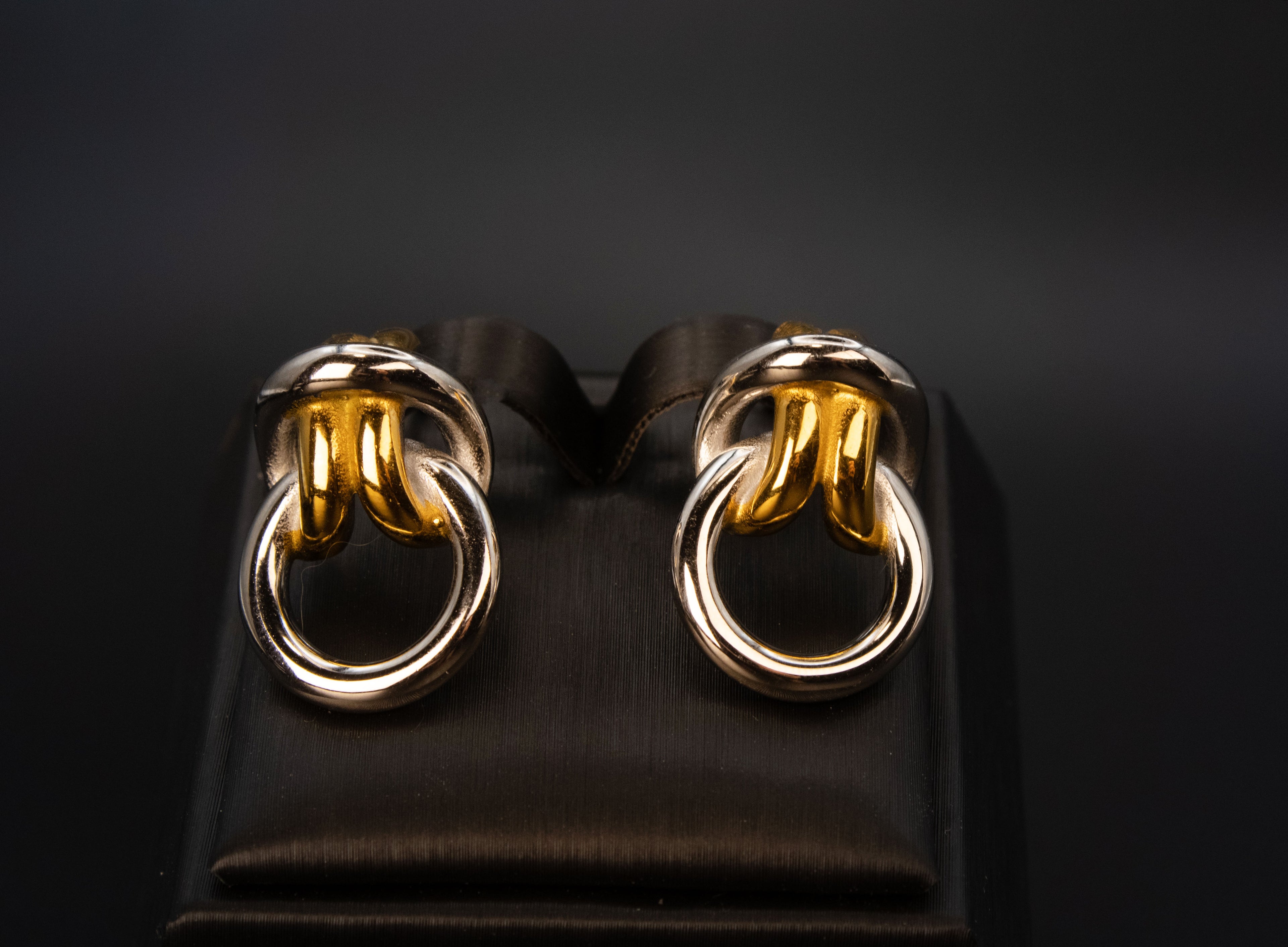 Link glow earrings
