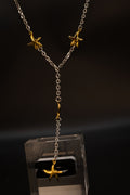 Starlit hand chain