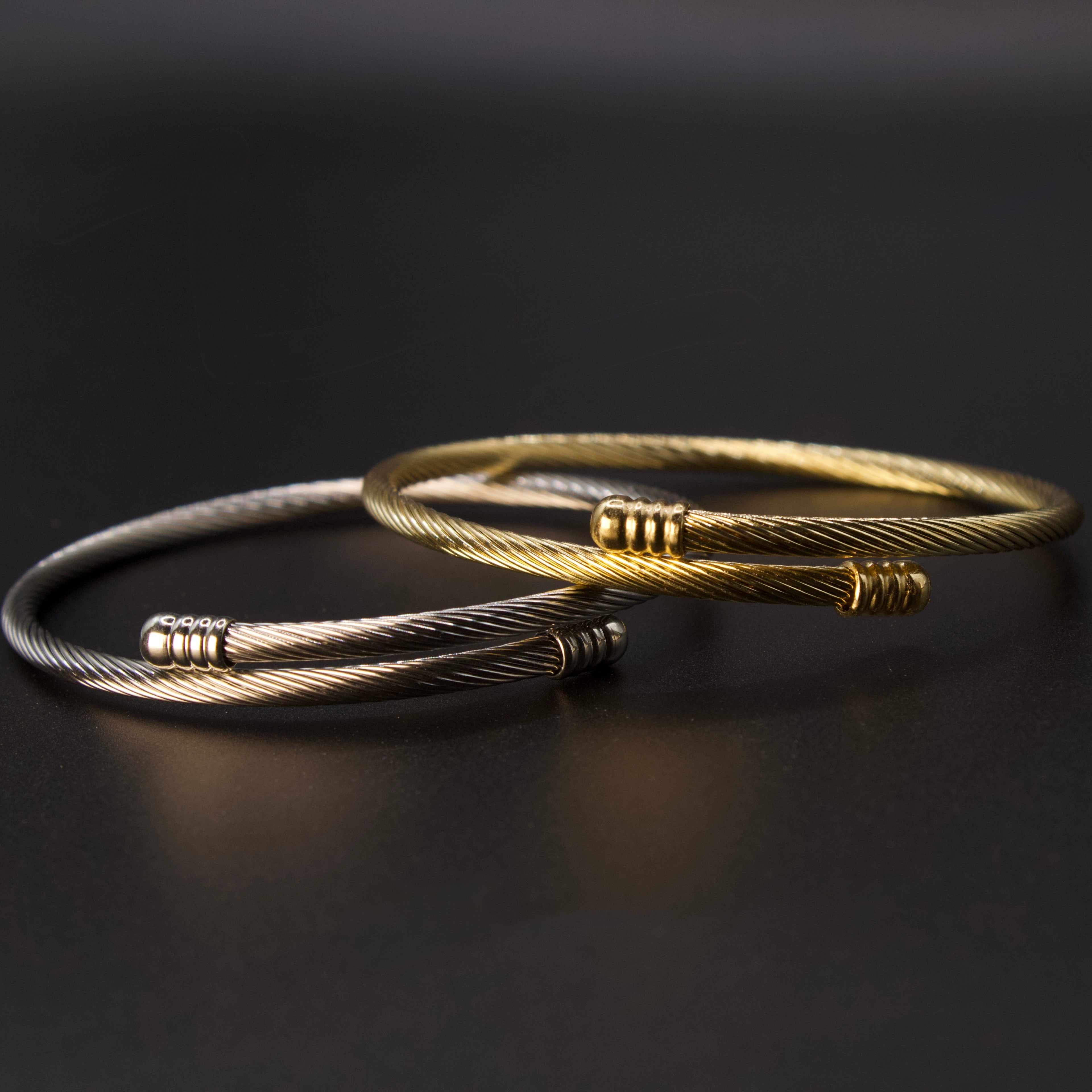 Lumen cable cuff