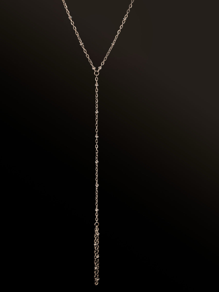 Soft orbit hand chain