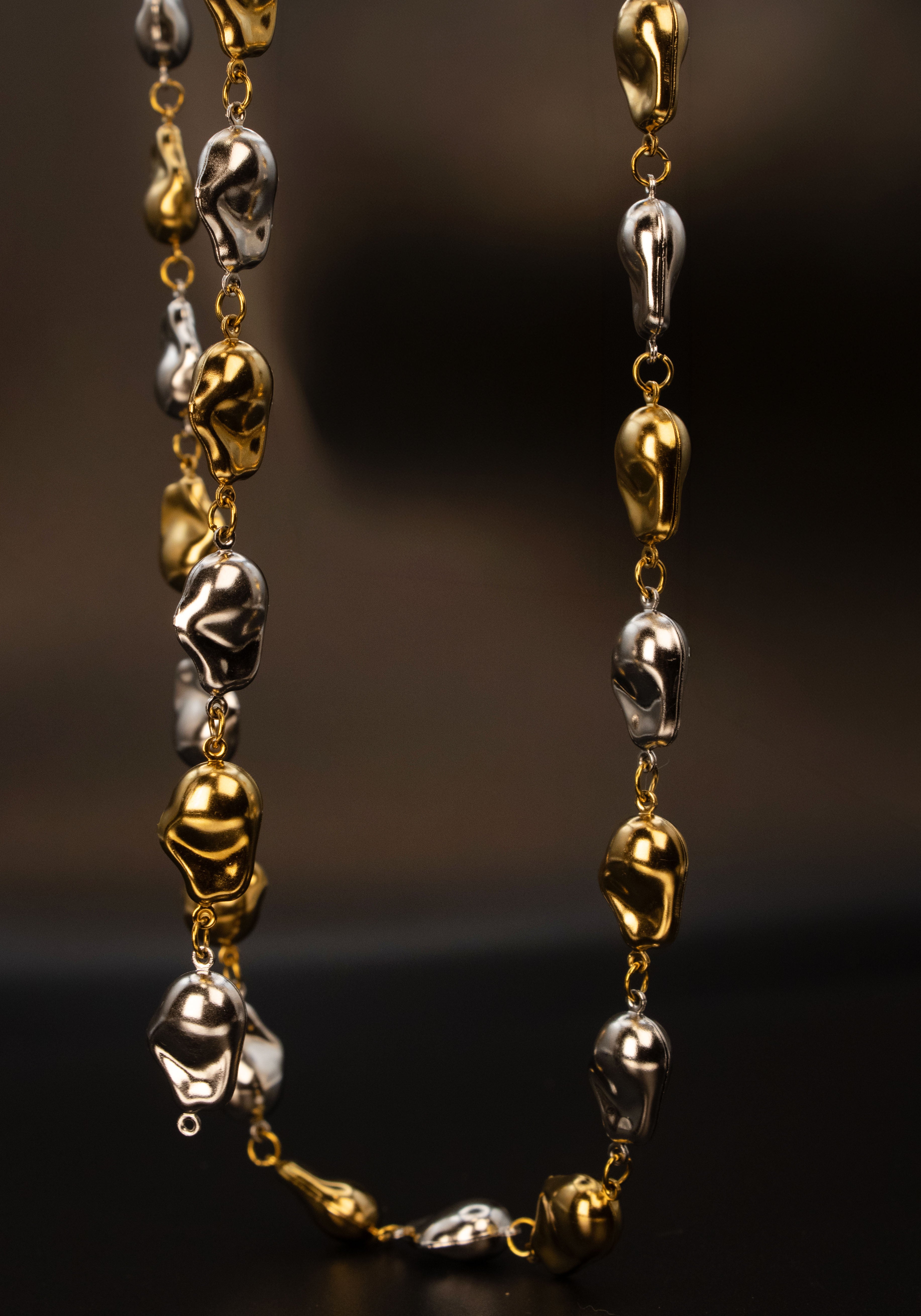 Eternal liquid chain