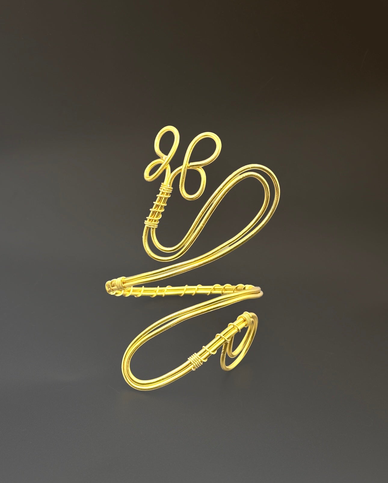 Nerea arm cuff
