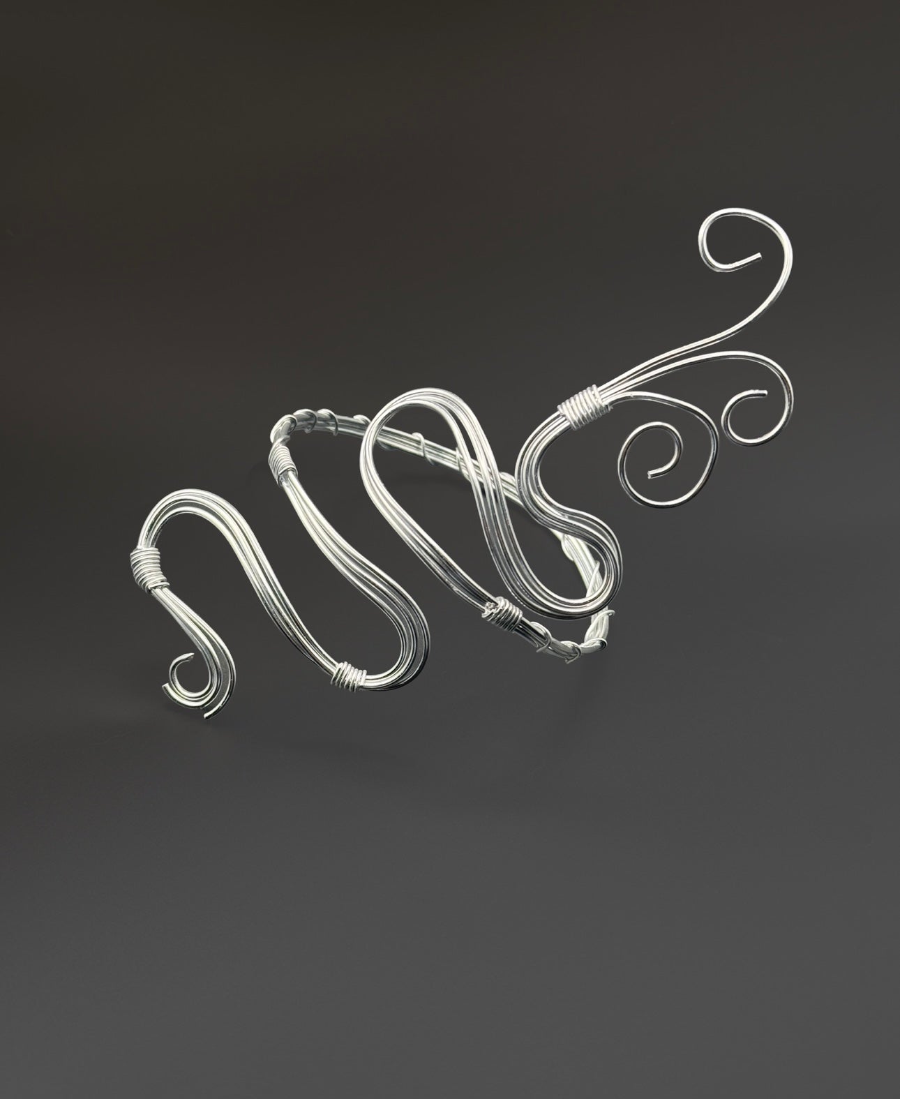 Moon Tide arm cuff
