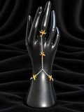 Starlit hand chain