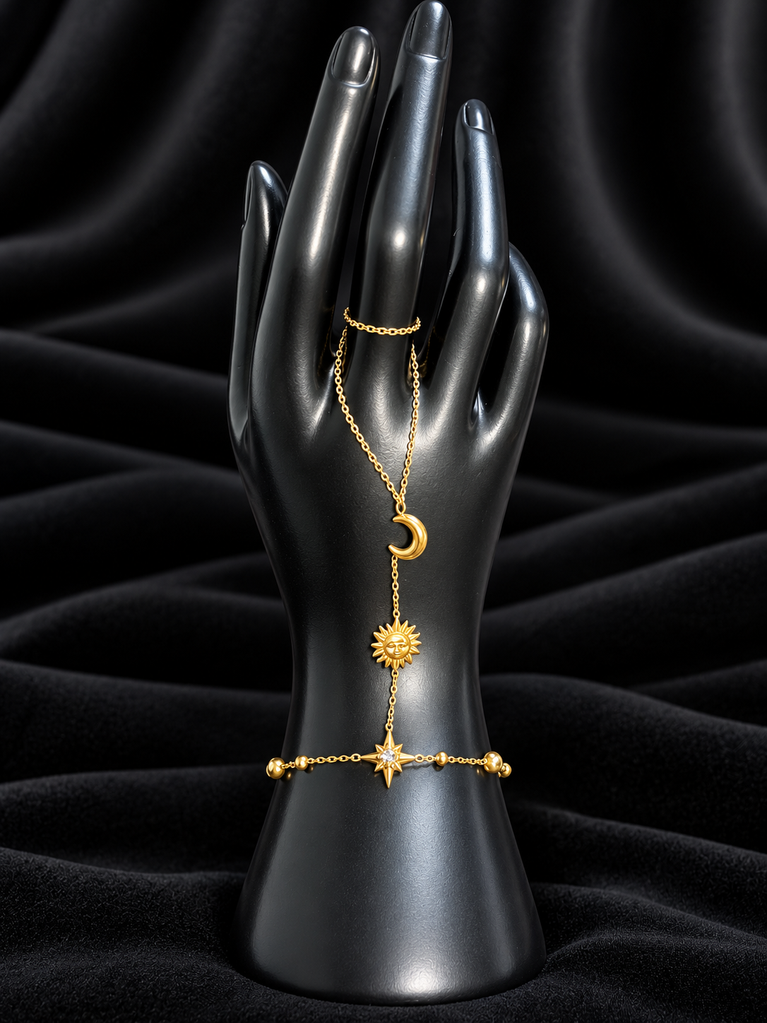 Starbound hand chain