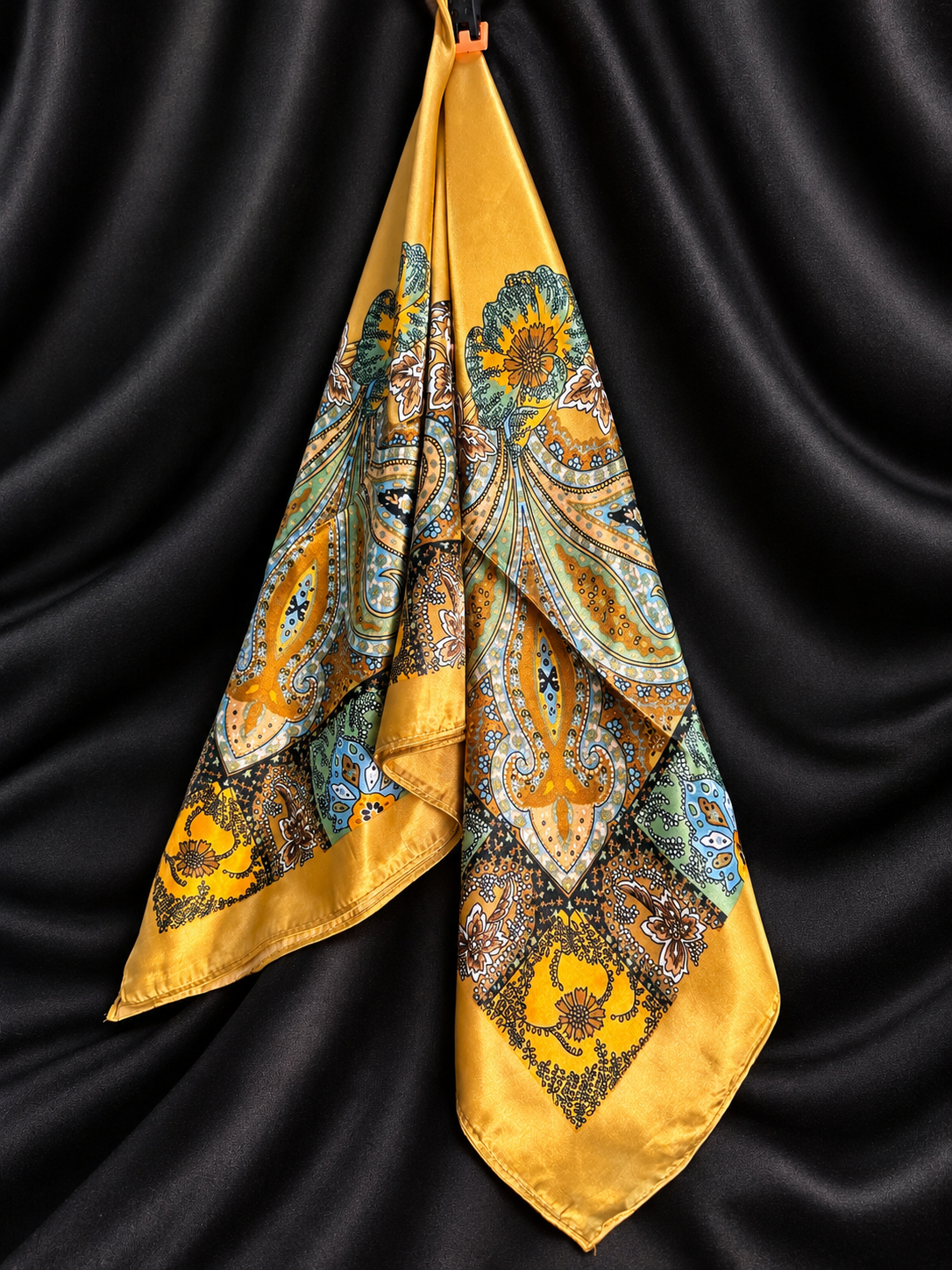 Solana Satin Scarf