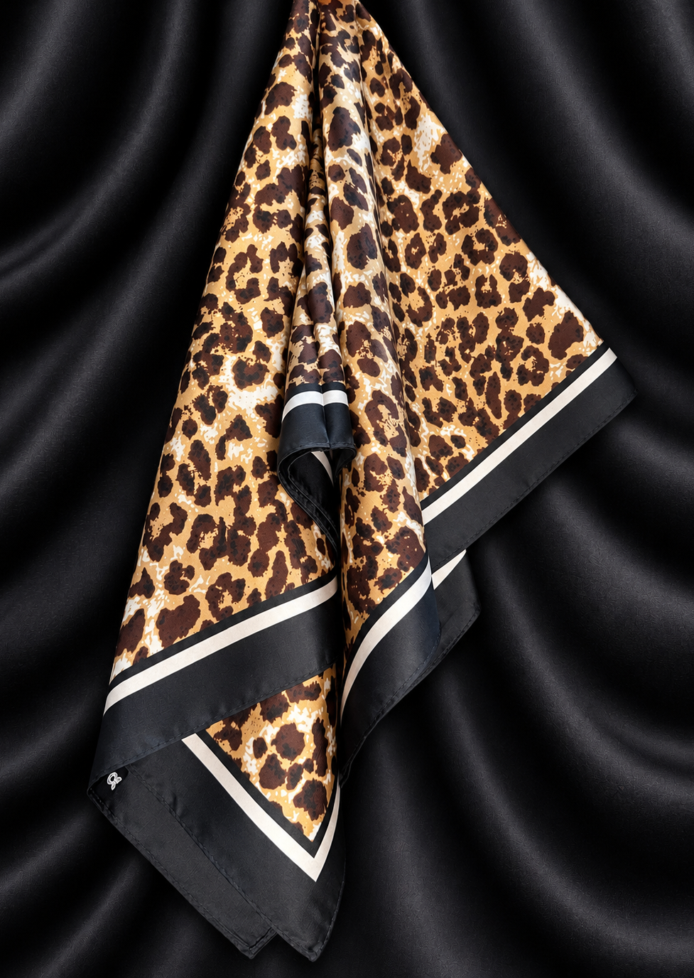 Fiera Satin Scarf