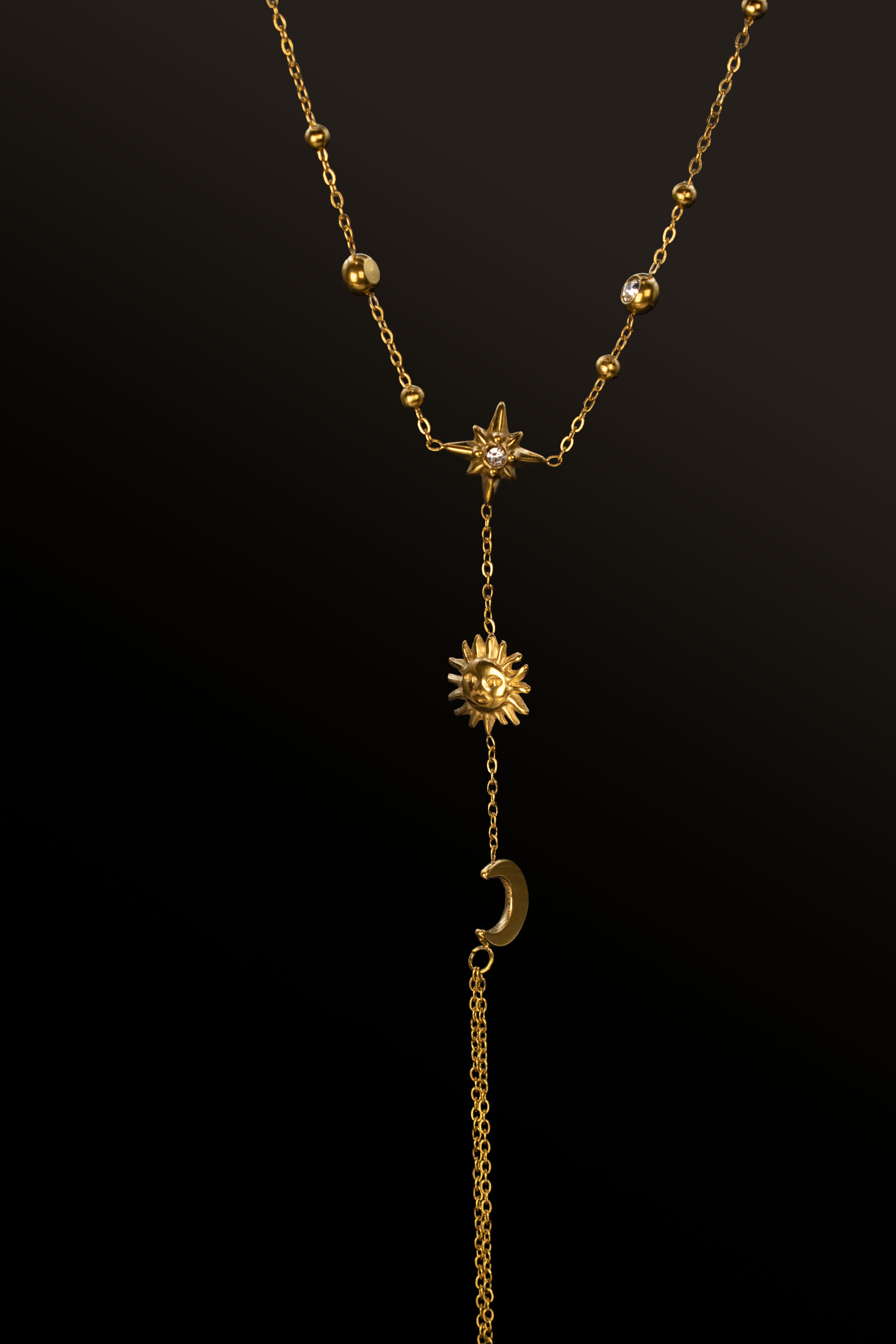 Starbound hand chain