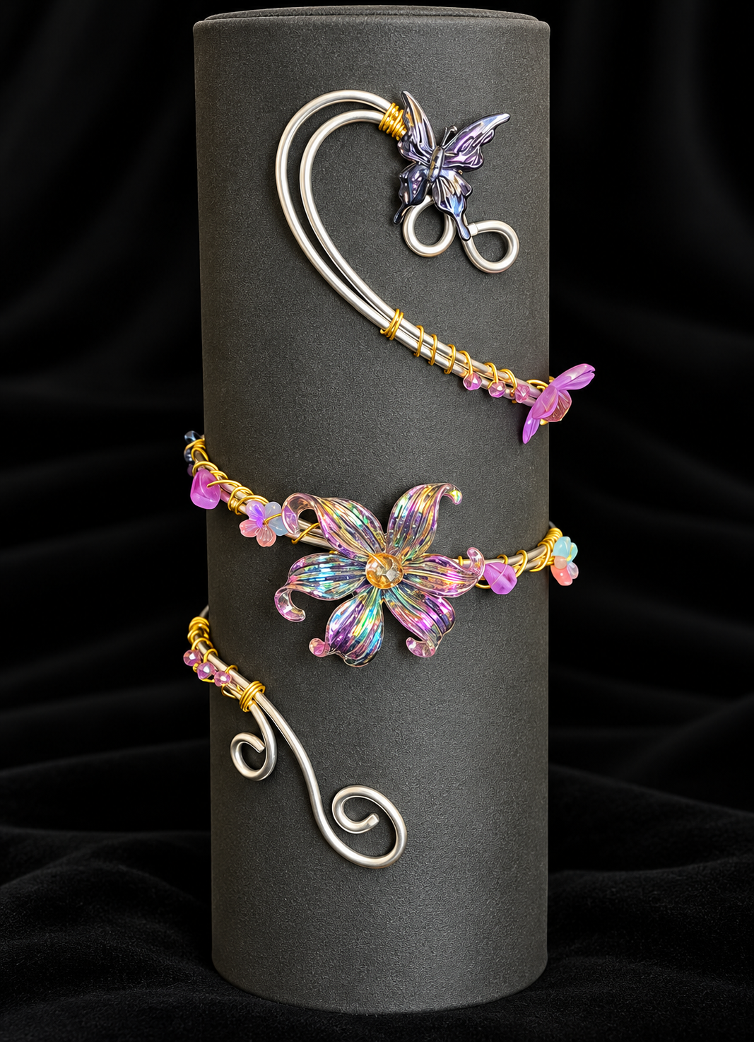 Celestia arm cuff