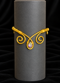 Serena arm cuff