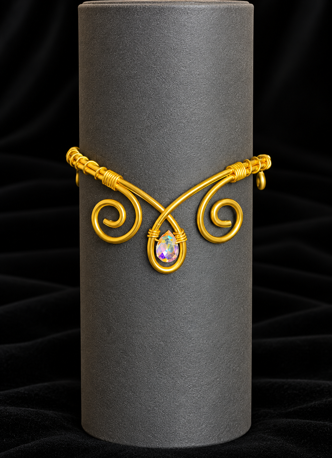Serena arm cuff