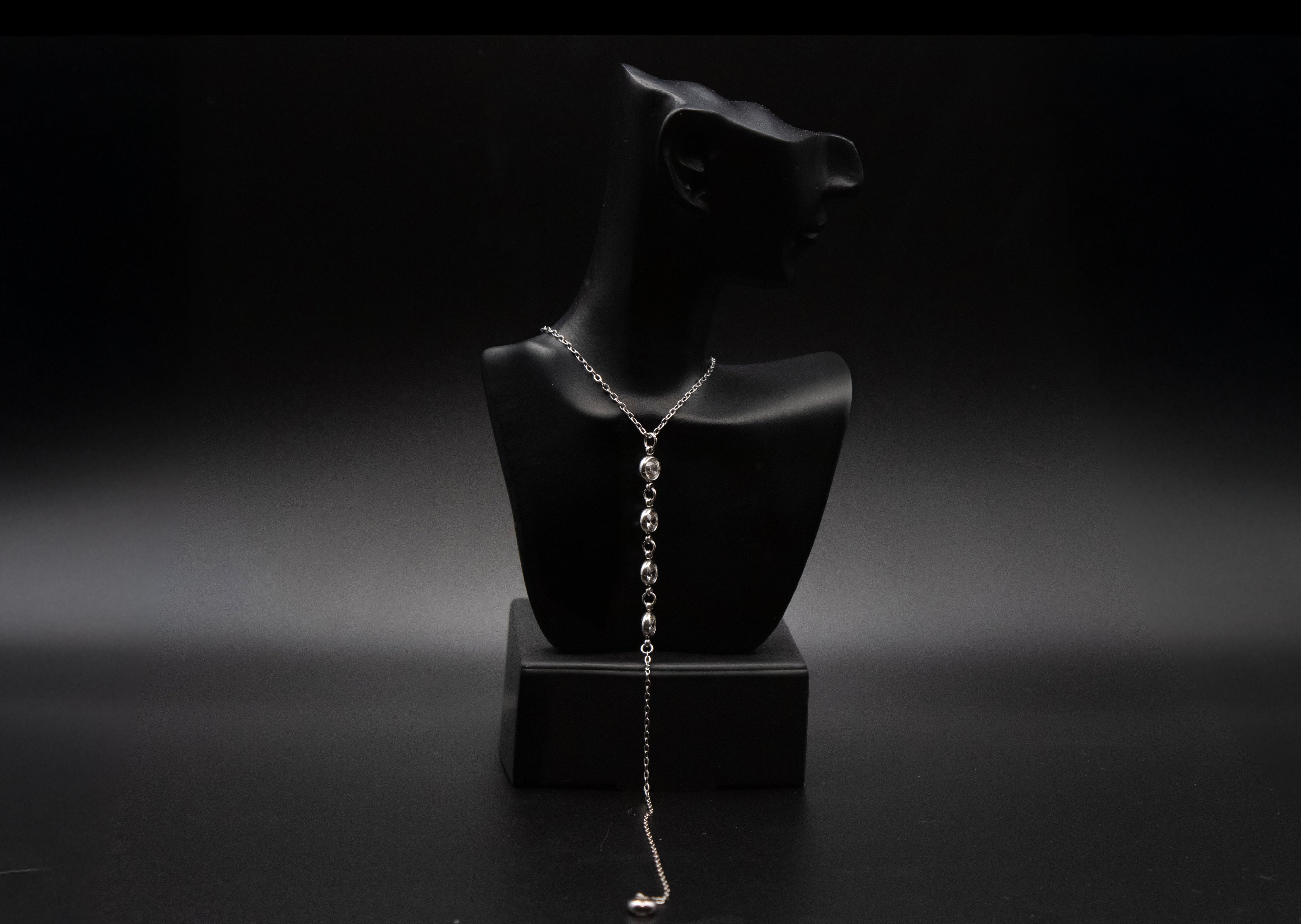 Nova Lariat Necklace