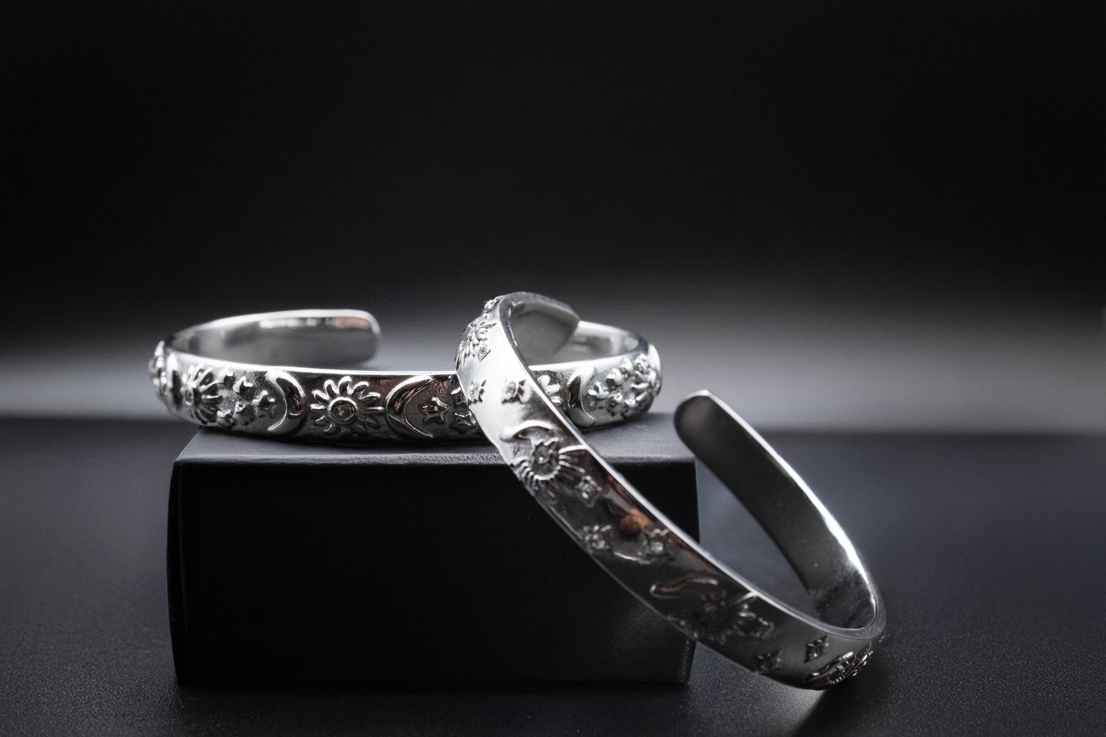 Starbound Cuffs Dawn