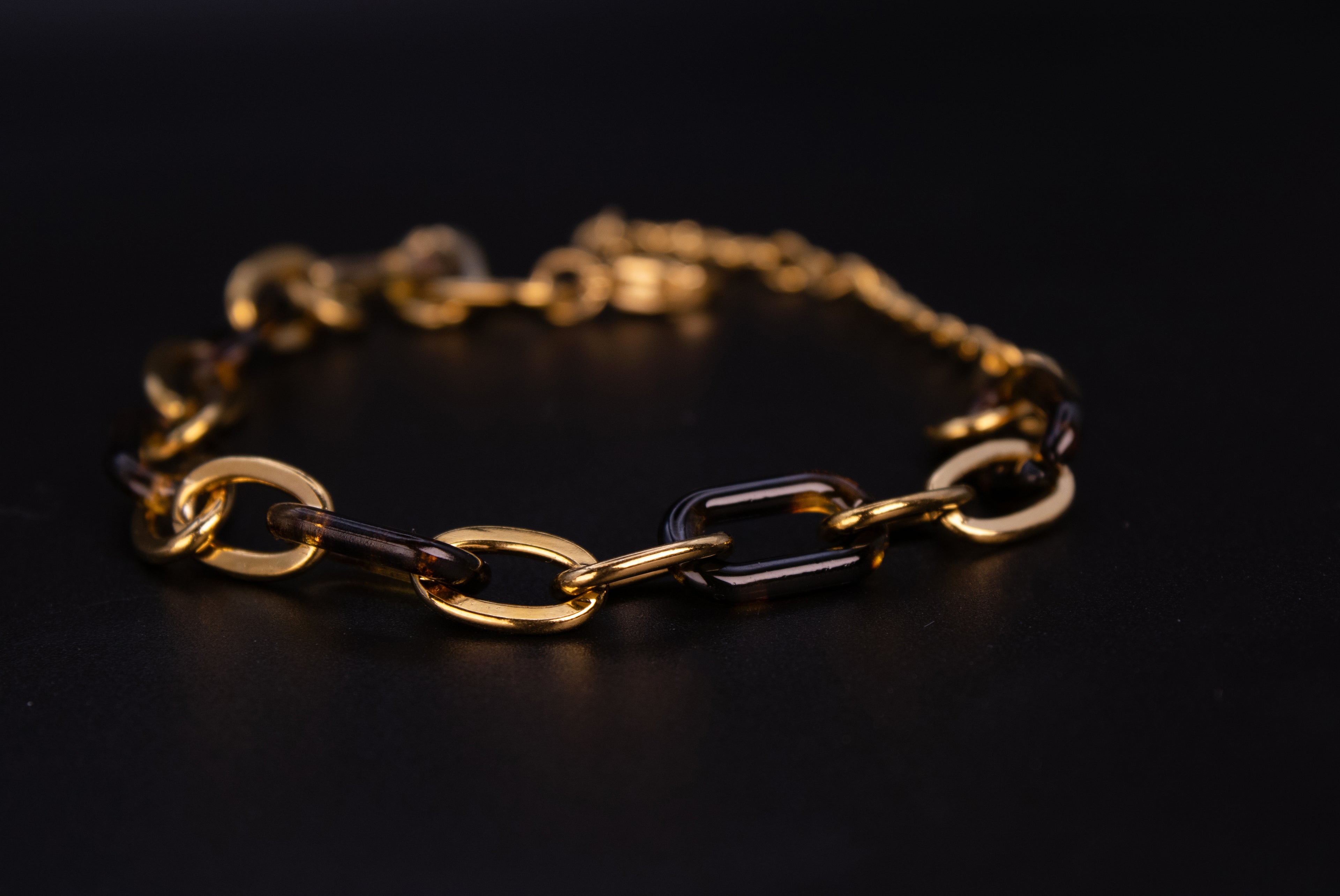 Anchor Chain Bracelet