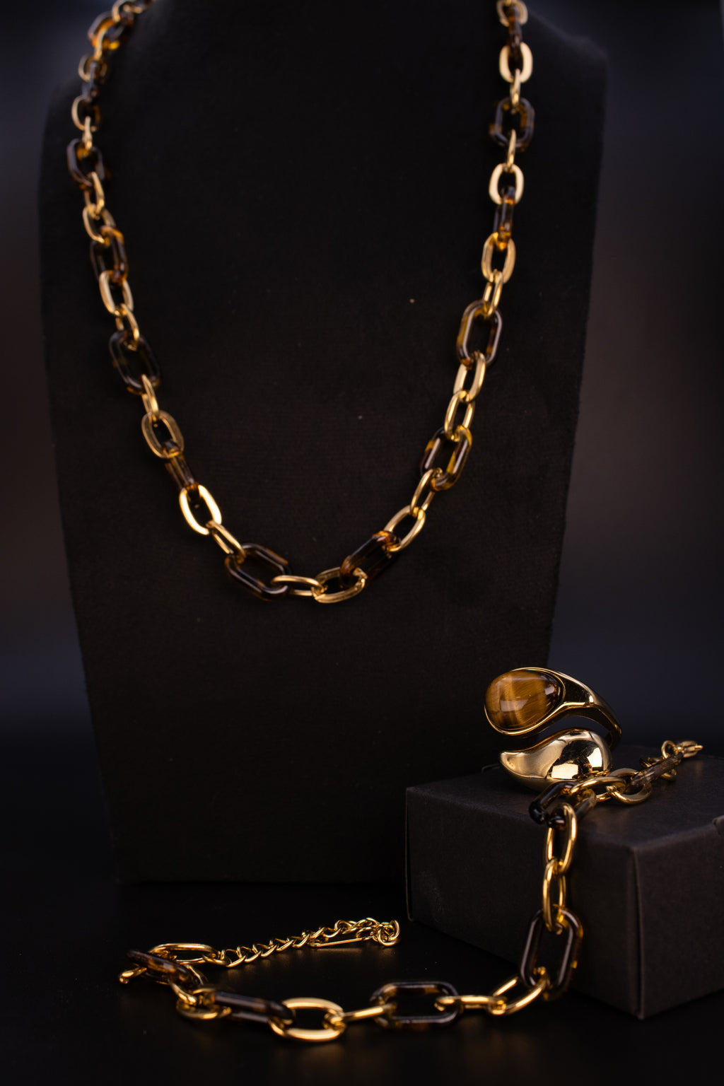 Anchored Horizon Set