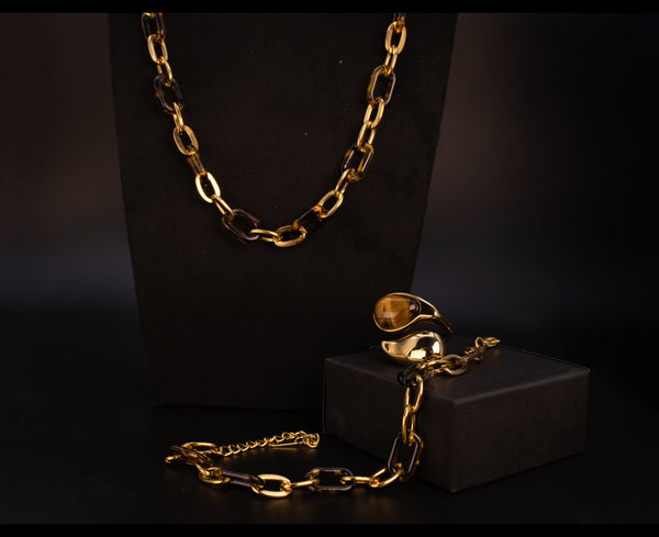 Anchored Horizon Set